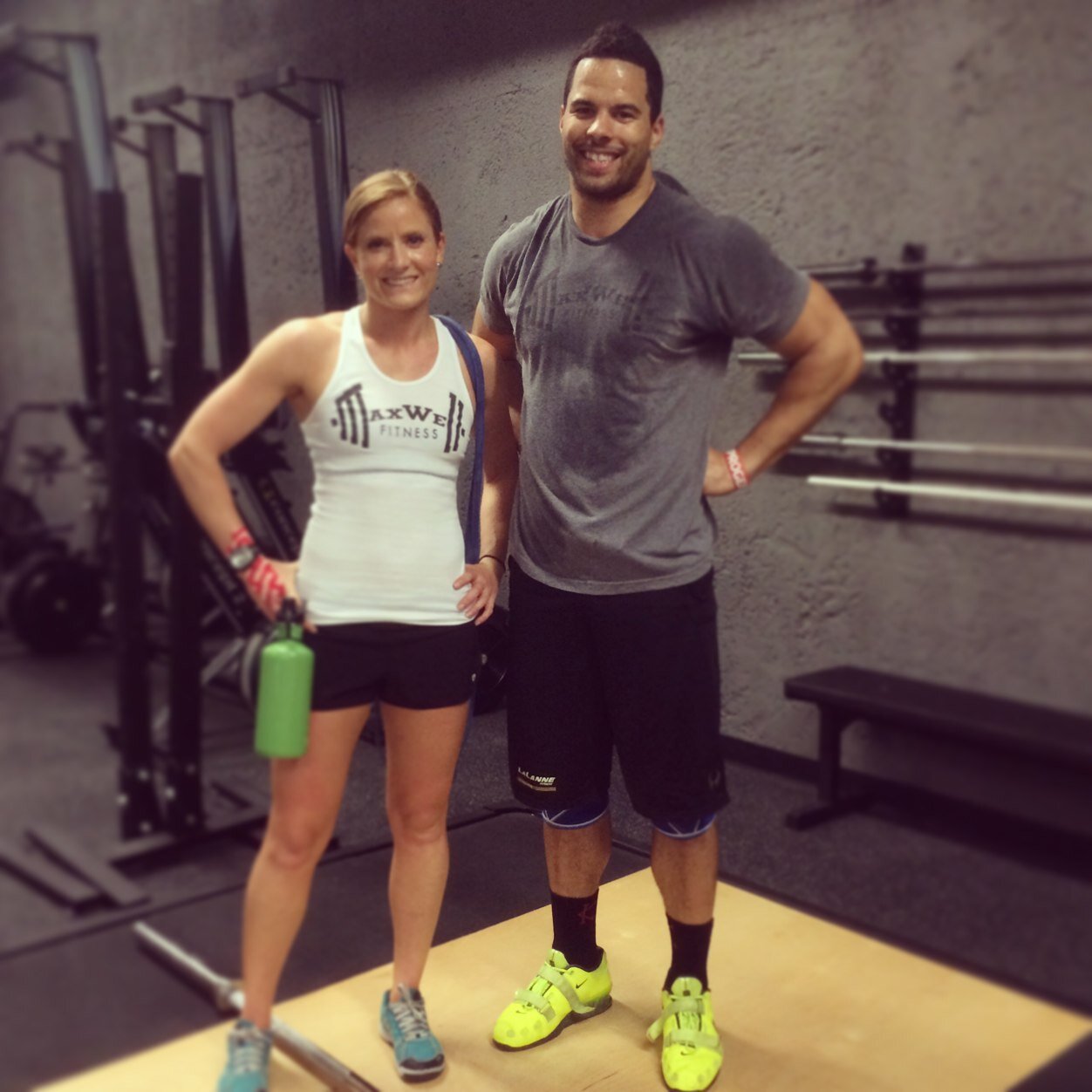 Private coaching at @flagshipcf in SF's FiDi, Upper Market & SOMA neighborhoods | Movement, Position, Skill | #movementminded