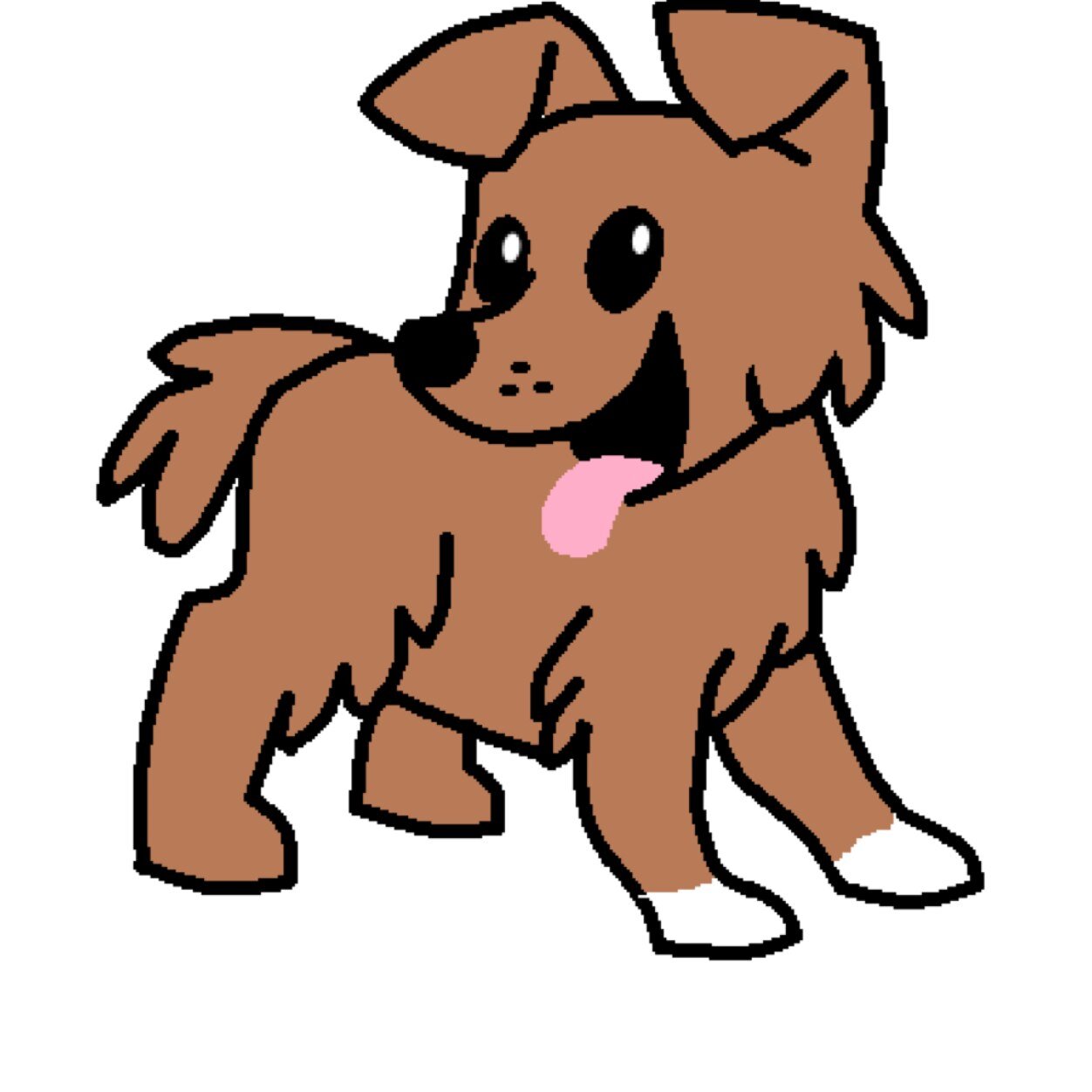 Just A Innocent Little Puppy Not Really Fussed On Being Ownerless But Still Loves Everyone She Meets! ((RP Heavy))