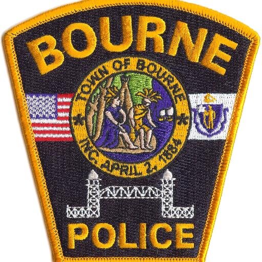 The OFFICIAL Twitter feed for the Bourne Police Department. This account is NOT monitored 24/7. Dial 9-1-1 for emergencies.