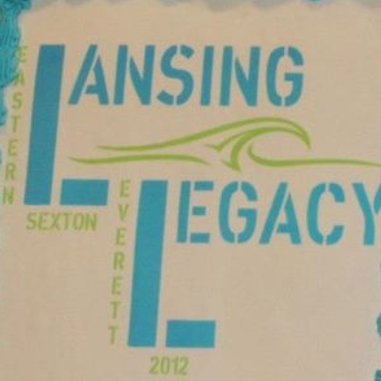 Information about the Lansing School District combined swim team- Eastern, Everett, and Sexton.