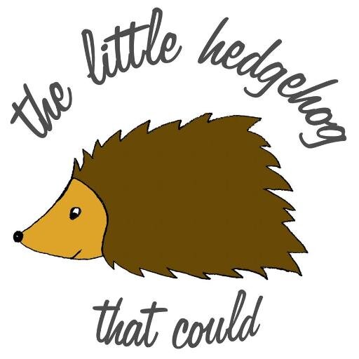 think_I_can's profile picture. -- The Little Hedgehog That Could -- Maker of handmade things, both useful and adorable --
