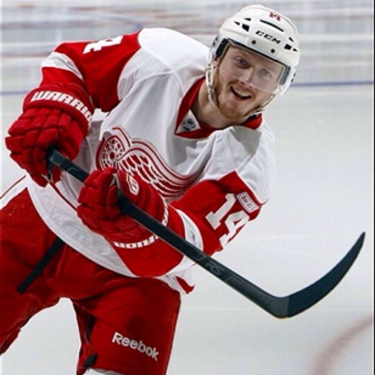 Buring Genos Like Its My Job, Wait IT IS. 
Leading Goal Scorer For the Detroit Nyquists