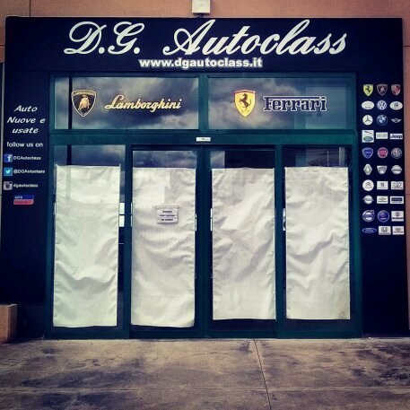 DGAutoclass's profile picture. Nuovo, usato, km 0, aziendale, delle migliori marche. 
Esperienza e professionalità, la tua auto o la compri da un amico, o ti fidi della DG Autoclass.