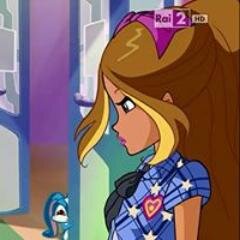 Hello I'm Flora From Winx and I'm a Nature fariy Friends Bloom Musa Tecna Stella Roxy Layla Daphne Bff's: @RP_Fluttershy @Winx__Musa   #Official