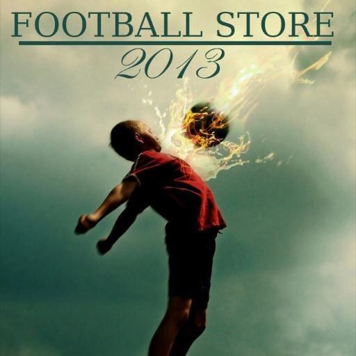 Football_Store