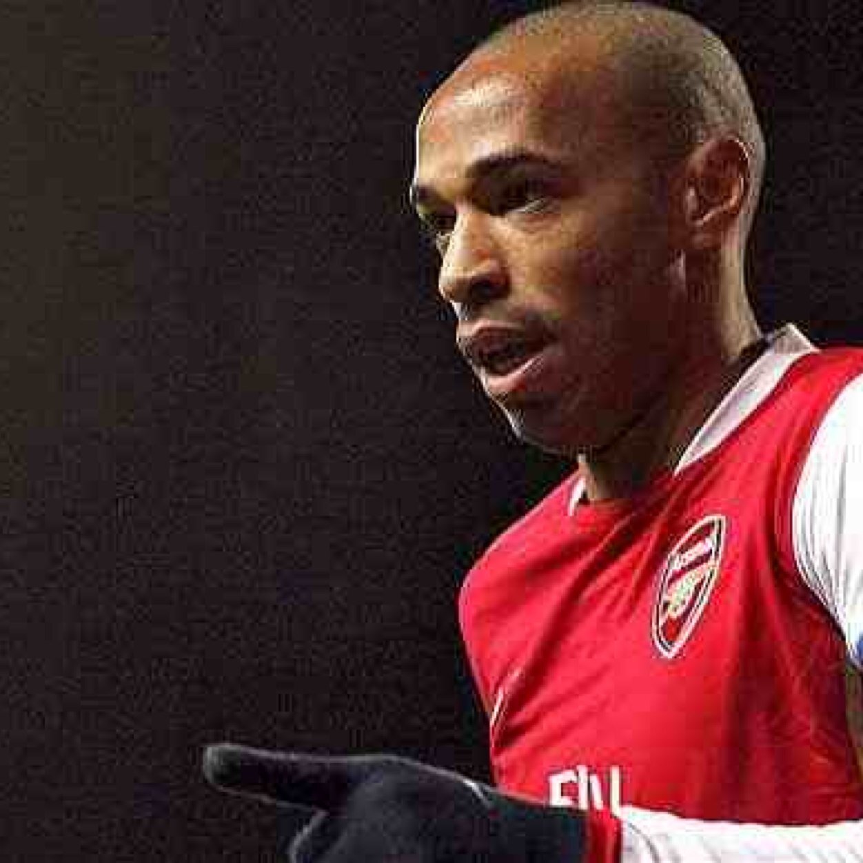 North London is Red.