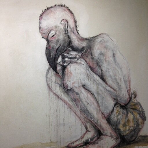 Exhibiting paintings, photographs, etchings, sculptures and installations by Jacha Potgieter.