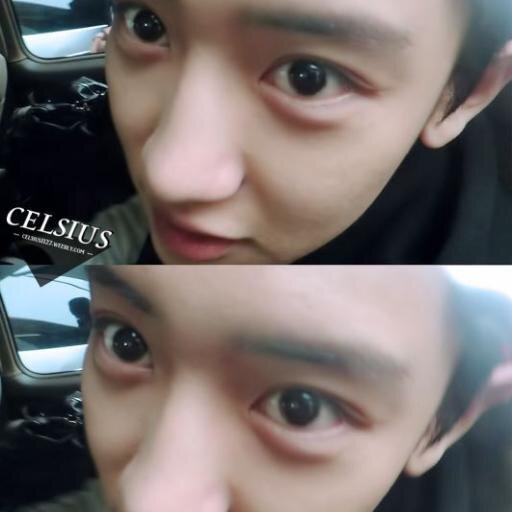 Park Chanyeol 1992© SM Entertaiment [V] Park Chanyeol fake acc.