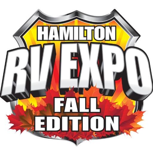 Biggest Fall RV Show in Hamilton!  Looking forward to seeing you at the Careport Centre October 3-5 2014!!  You gotta be there!