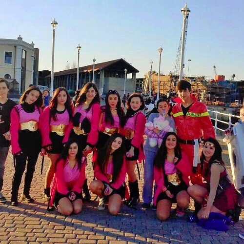 ¡Estar juntos no es una meta, es un estilo de vida!
 (17❤ )