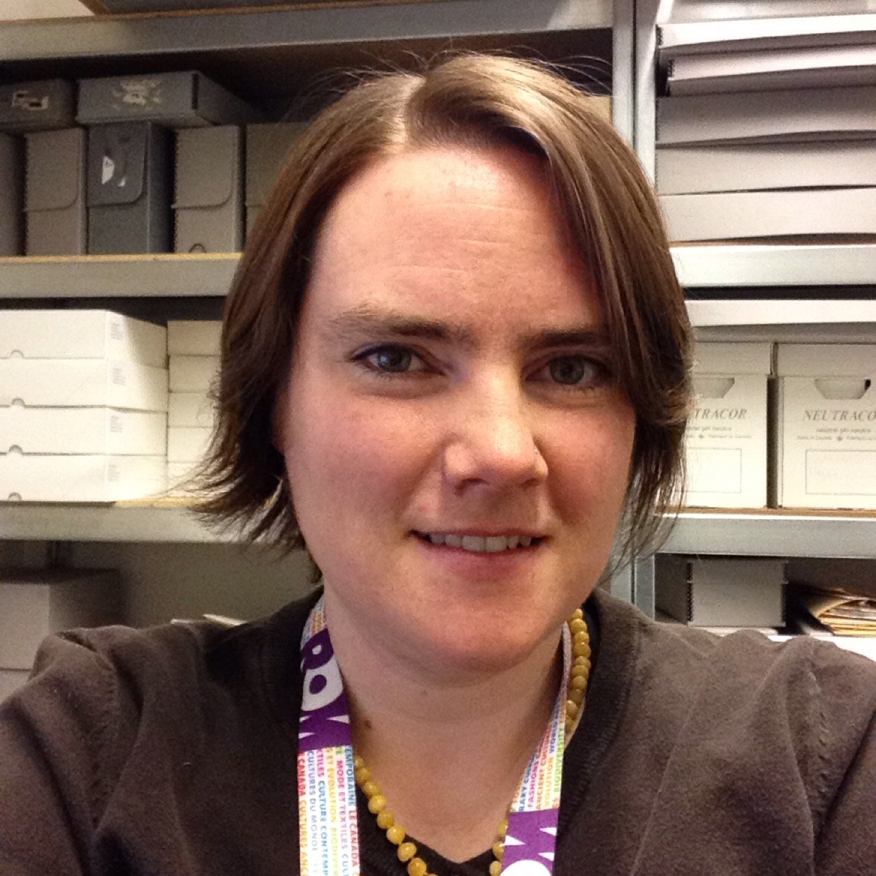 I love finding hidden treasures in the Royal Ontario Museum's Archives. Archivist, Records Manager @ROMToronto. She/her