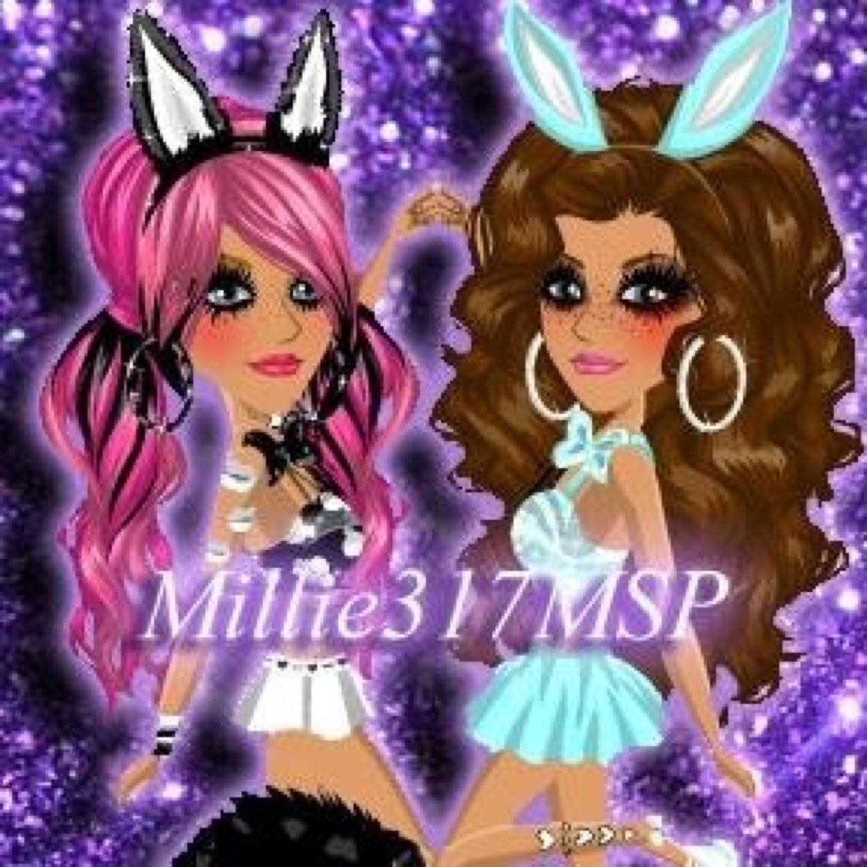 Millie317 from MSP UK. Check my blog and youtube channel. Lovatic for life :* Stay Strong