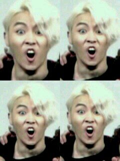 BYE !! | Block B - Kim Yoo Kwon ©1992 || 6's