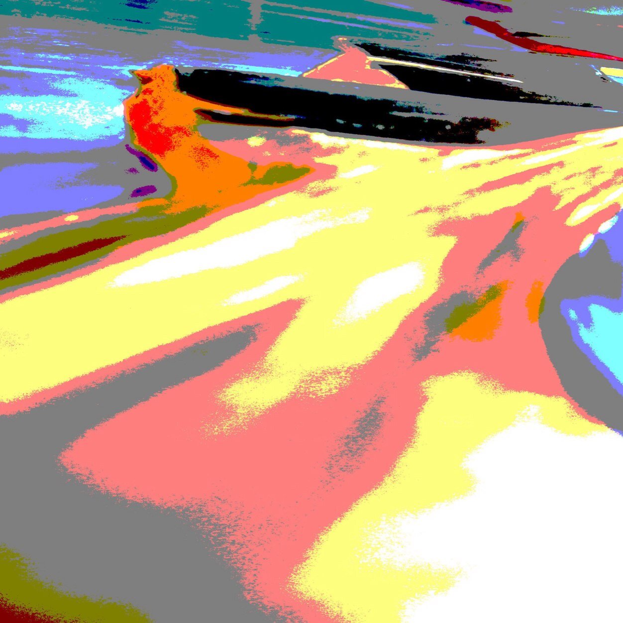 321ART Abstract Emotional and Current