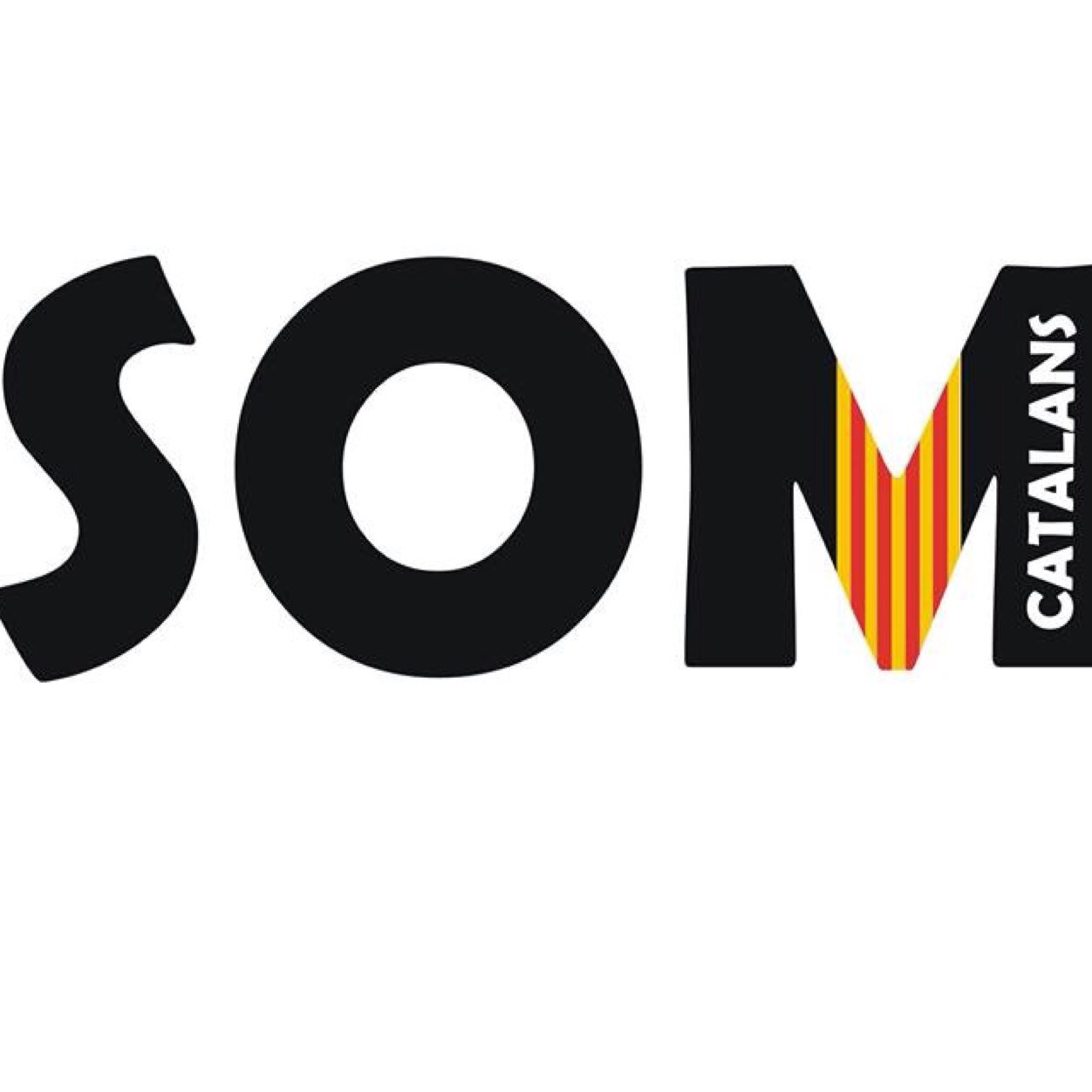 Twitter Oficial - SOM Catalans. Per la identitat de Catalunya.