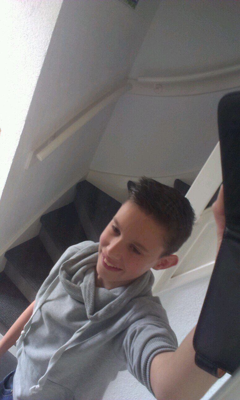 GEKSTE MOTOR RIJDER EVER!!!