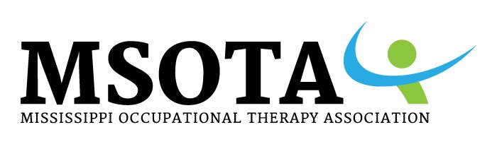 Mississippi Occupational Therapy Association serves the occupational therapy practitioners in MS through advocacy efforts and efforts to raise awareness!