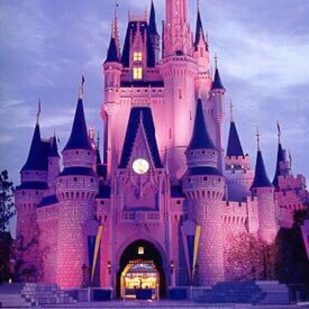 Crazy about disney! Love to go WDW and DLP! One day my dream will come true :)