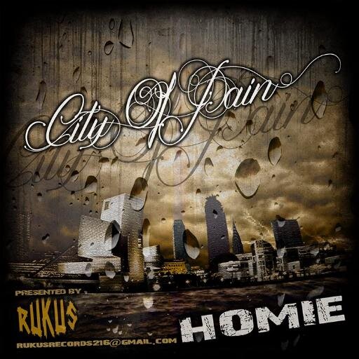R.I.P. Reo. I'm an Upcoming Artist from the 216 Packing what these other Artist Lacking #CityofPain Comin Soon! #Rukus