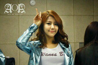 Hyejeong Ace of Angel - #kaumelite
