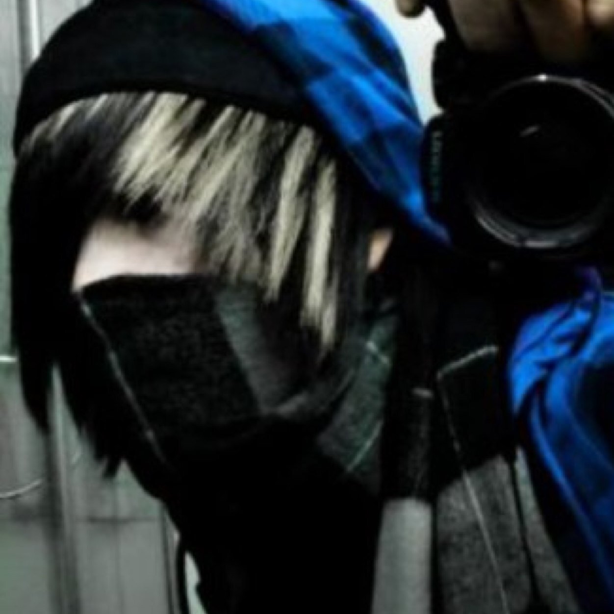 We fear things we don't understand. I thought I was fearless. But there's one thing... I just can't understand.