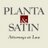 Planta & Satin Law