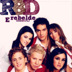 Twitter Oficial del foro RBD & REBELDE [ORIGINAL]. El mayor foro brasileño dedicado a RBD y sus integrantes. 'cause we'll ALWAYS be family!
Since 10.06.11