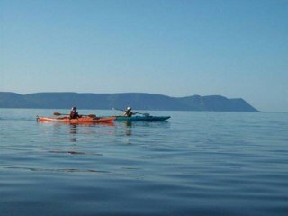 Guided hiking, kayaking and cycling in northern Cape Breton