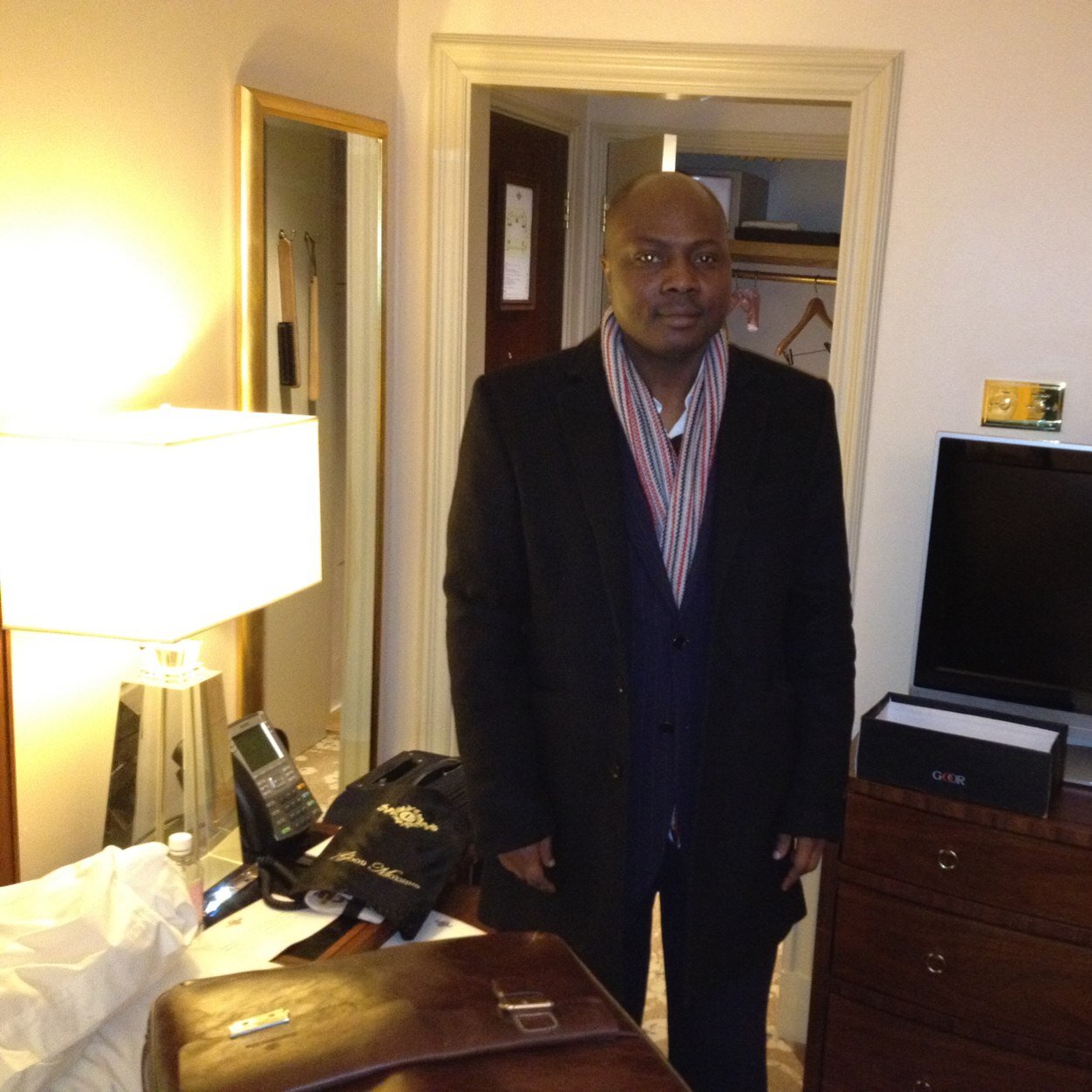 seunfash's profile picture. 