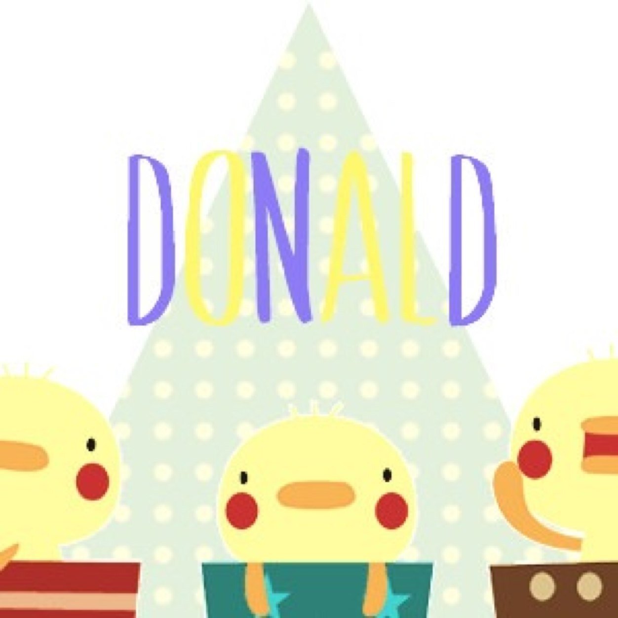 แฟมสำหรับคนหน้าตาD(^○^) #donadduckf