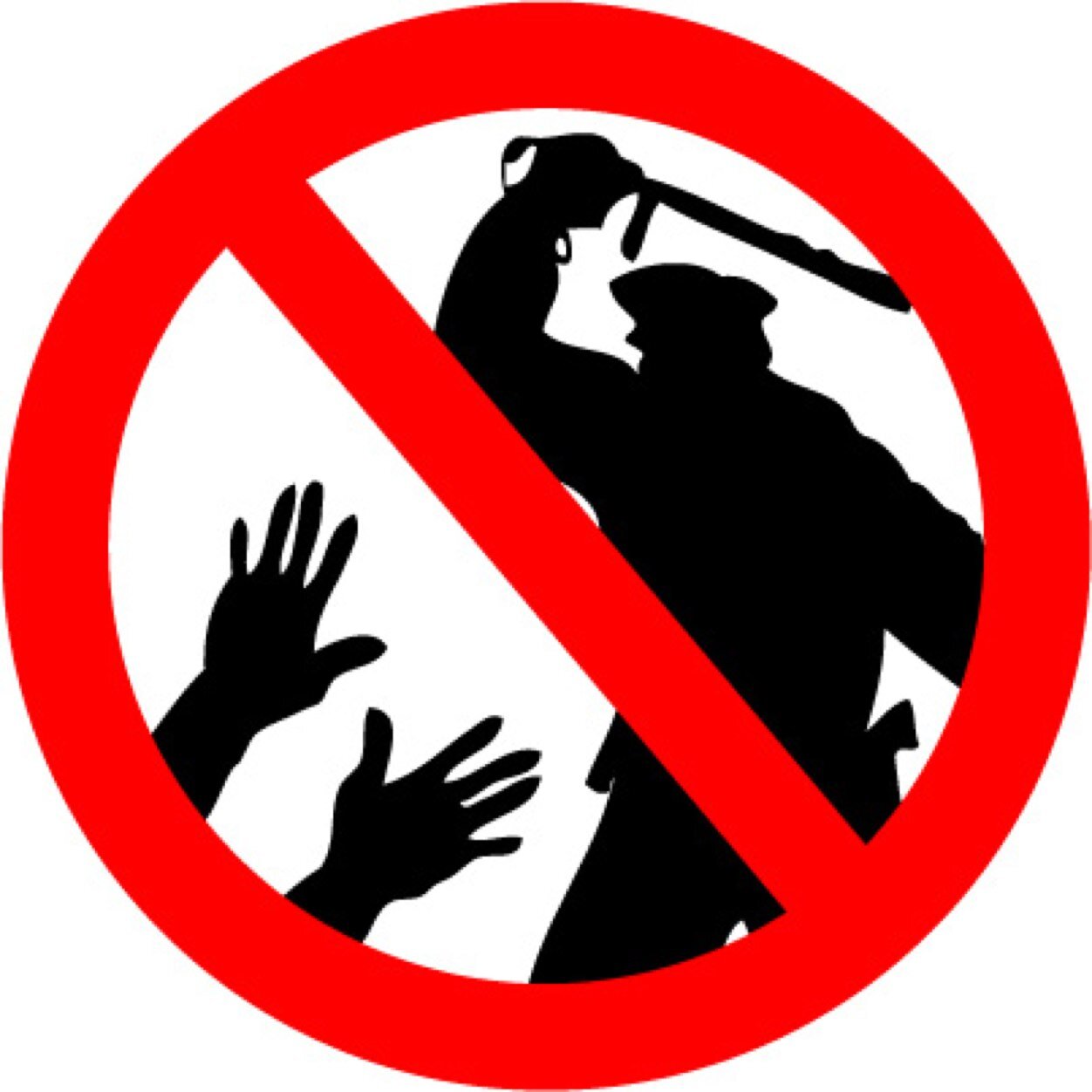 Bringing awareness to police violence in Asia and doing our best to stop the beatings of innocent people. Look at our website: