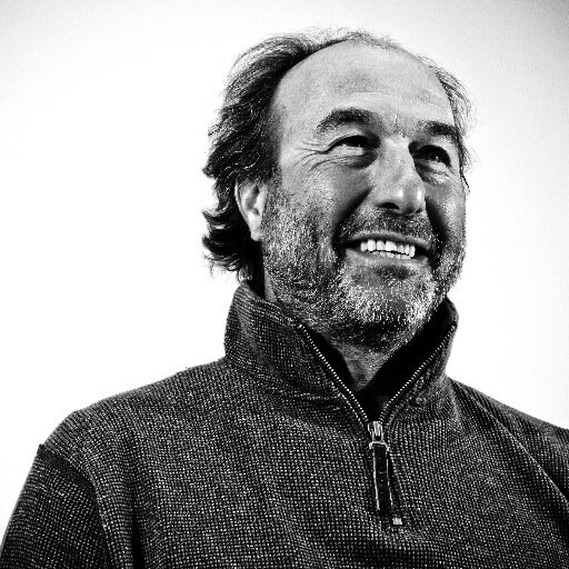 Chairman of independent ad agency allen&gerritsen, aspiring circumnavigator, dog whisperer and family guy.