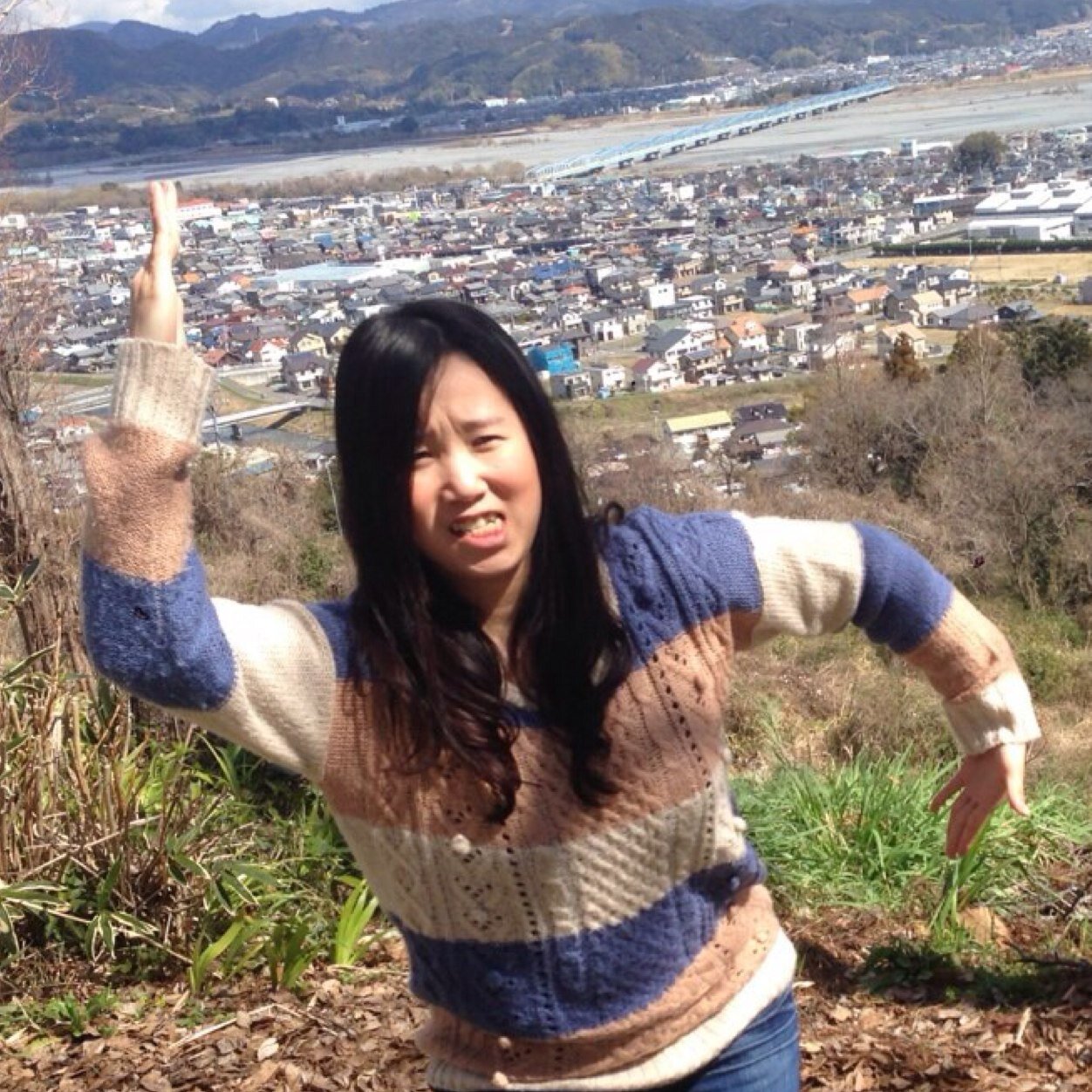 伊藤仁美 Hitomi Nabe Twitter