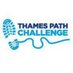 ThamesPathChallenge (@thamespath100k) Twitter profile photo