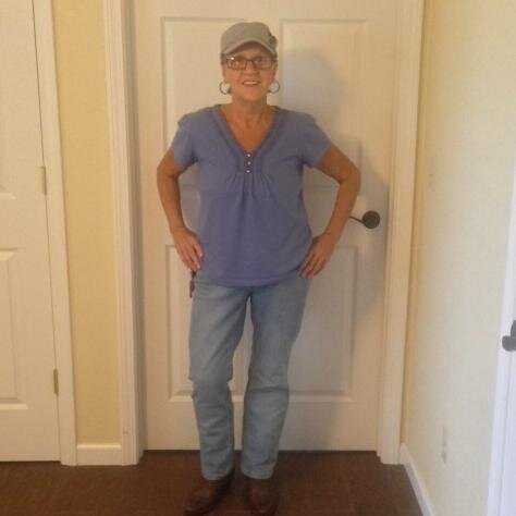 judgejudy133's profile picture. Lives in Mountain View Ar..