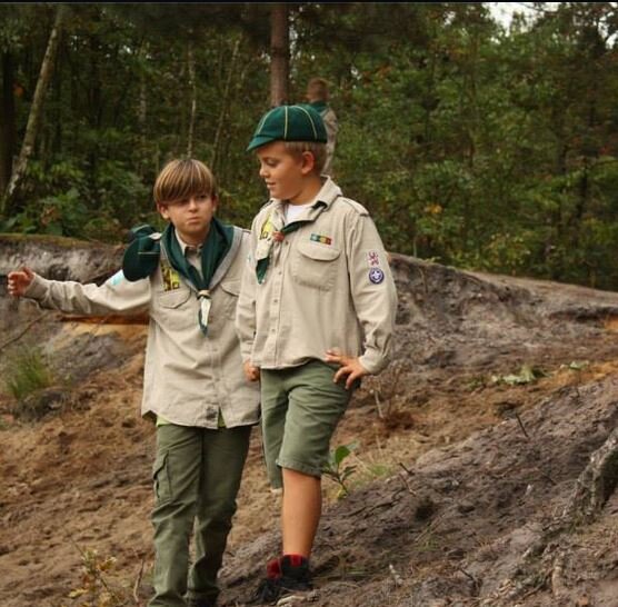 70% kracht | 20% lef | 10% bluf 
| 100% Scout