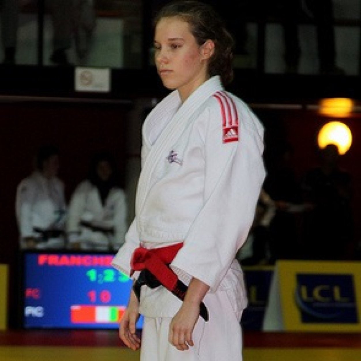 #TeamJudo #TeamRSCC #TeamCeintureNoire #TeamMPSI2