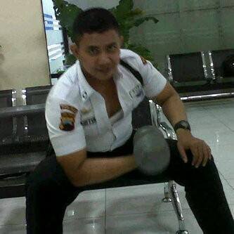 Real ava |Security di salah satu bank swasta | 35 th | +62 822-3230-0803