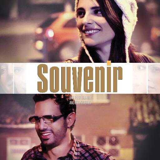 ESTRENO 6 de JUNIO 2014 Película Colombiana. Escrita y Dirigida por ANDRÉS CUEVAS.