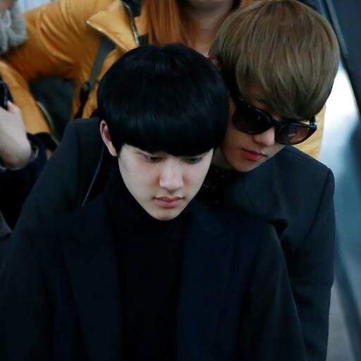บยอน แบคฮยอนผัวคยองซู ใน #ฟิคแบคคยอง69 http://t.co/Kma9Ha4y8r