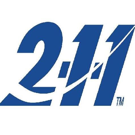 Call 2-1-1 for Information & Referrals for shelters, food, clothing, counseling, employment, support groups, affordable housing, volunteer opportunities & more!