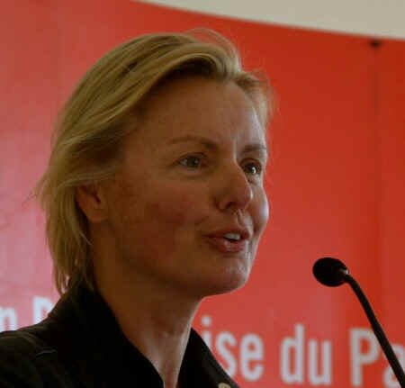 Députée bruxelloise, Présidente du Centre culturel d'Anderlecht, Coprésidente de la section anderlechtoise du PS