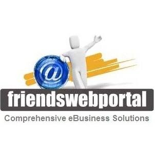 Friends Web Portal is providing an efficient Comprehensive eBusiness Solutions under one roof!