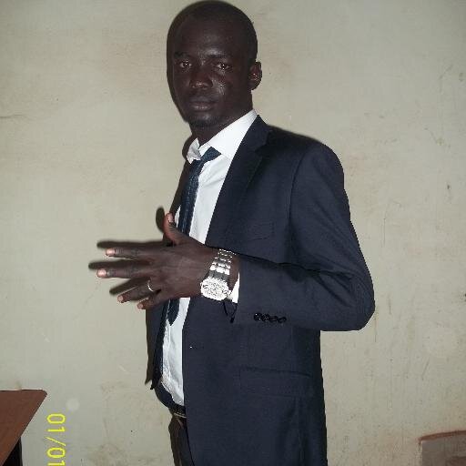 je suis juste un africain et fière d’être