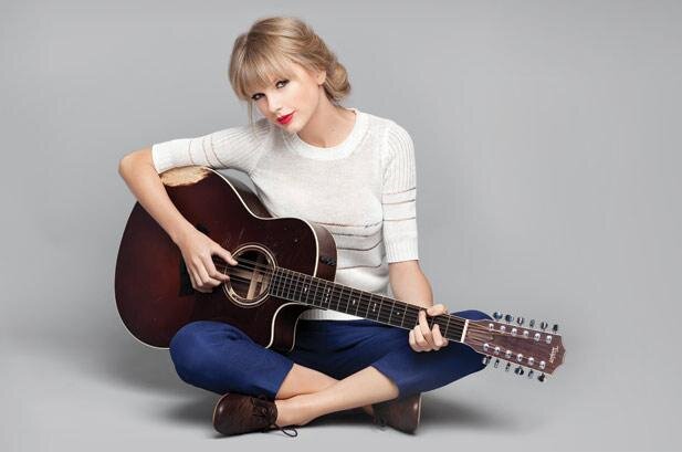 I'm proud to tell the world that I'm a big fan of Taylor Swift
