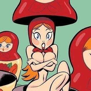 TanjaGromova's profile picture. Рашен гёрл.
Верю в чудеса!)