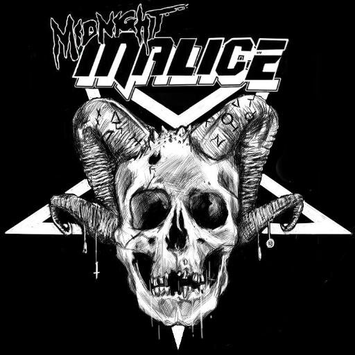 MIDNIGHTMALICE's profile picture. Toronto's Bad Boys of Metal  
CALEB BEAL- VOCALS/GUITAR 
TOM GERVAIS - BASS GUITAR 
HUNTER RAYMOND- DRUMS/BEER