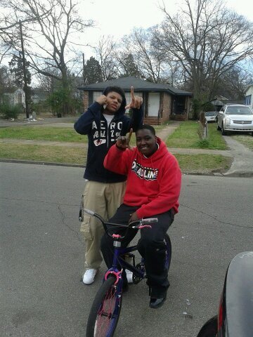 Young Niggas Getting Money, 400block