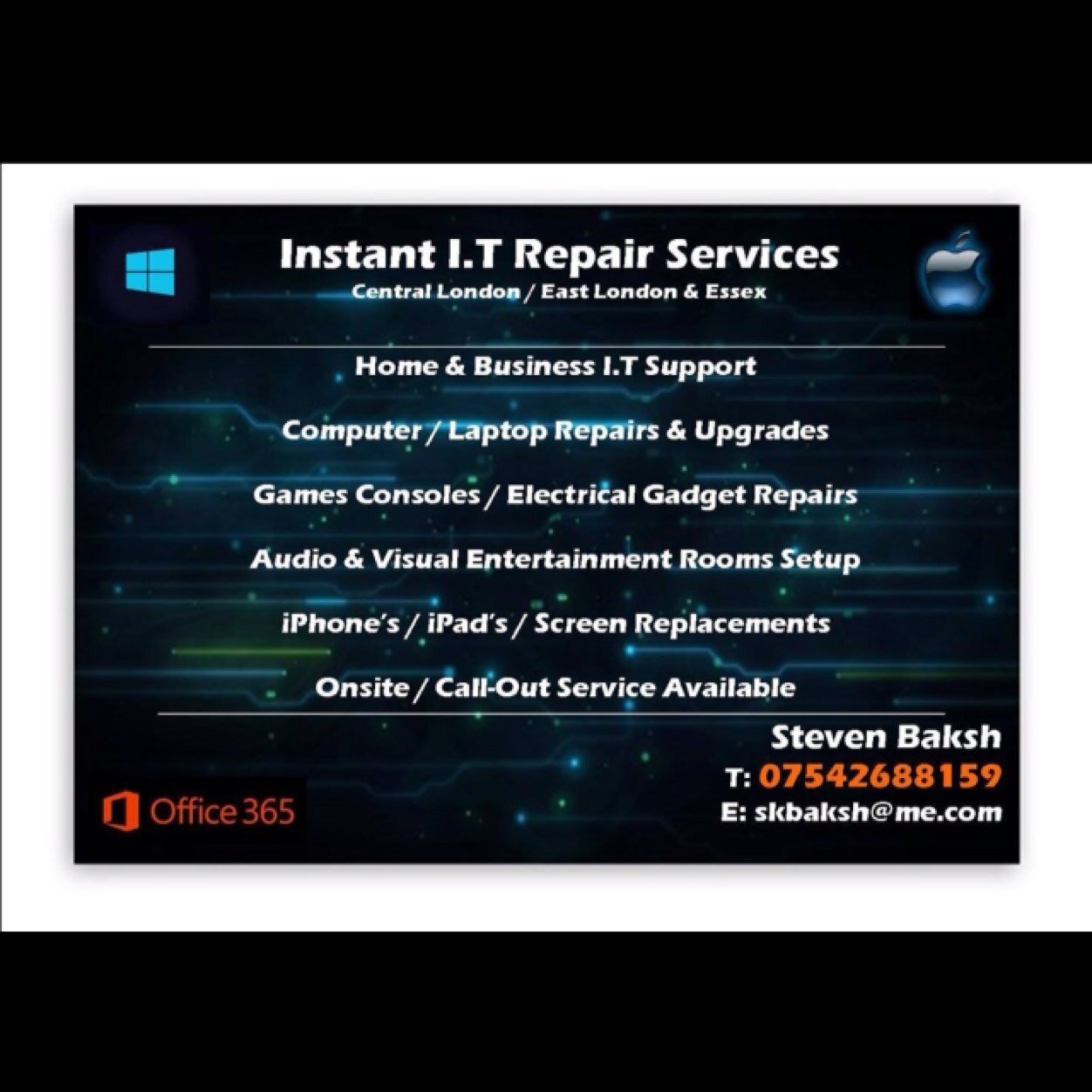 Instant I.T Repairs