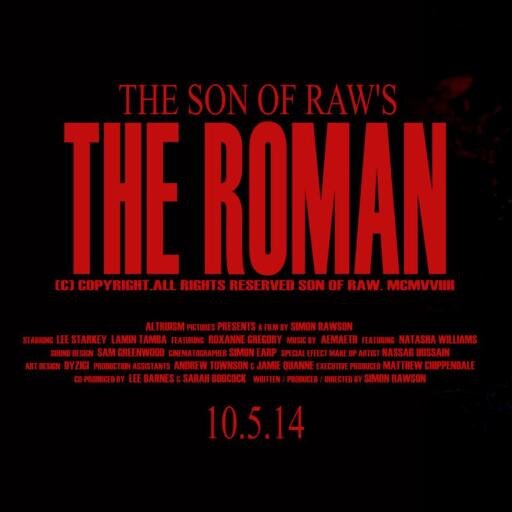 THEROMANmovie's profile picture. New British independent motion picture. At festivals worldwide this year!